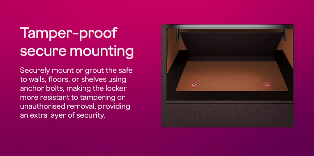 Install right for maximum protection