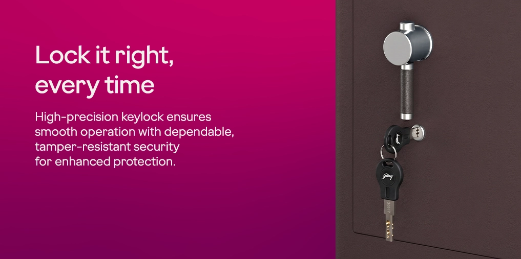 Locking made secure and simple