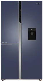 3 Door Side By Side Refrigerators
