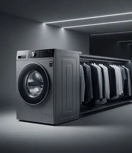 Front Load Washing Machines