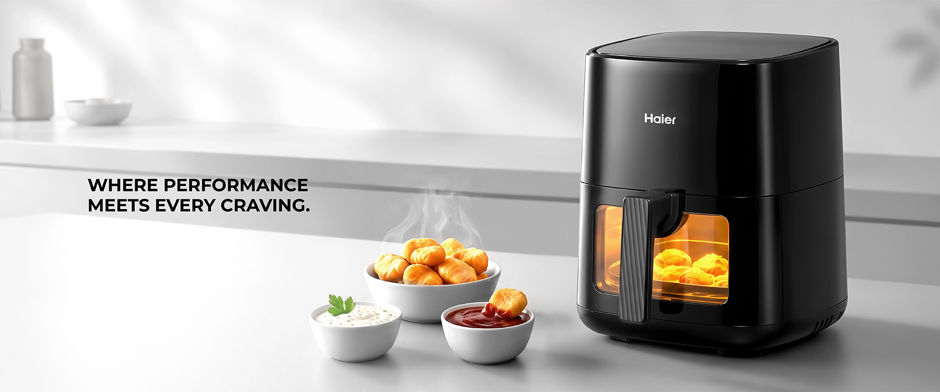 Air Fryer category hero