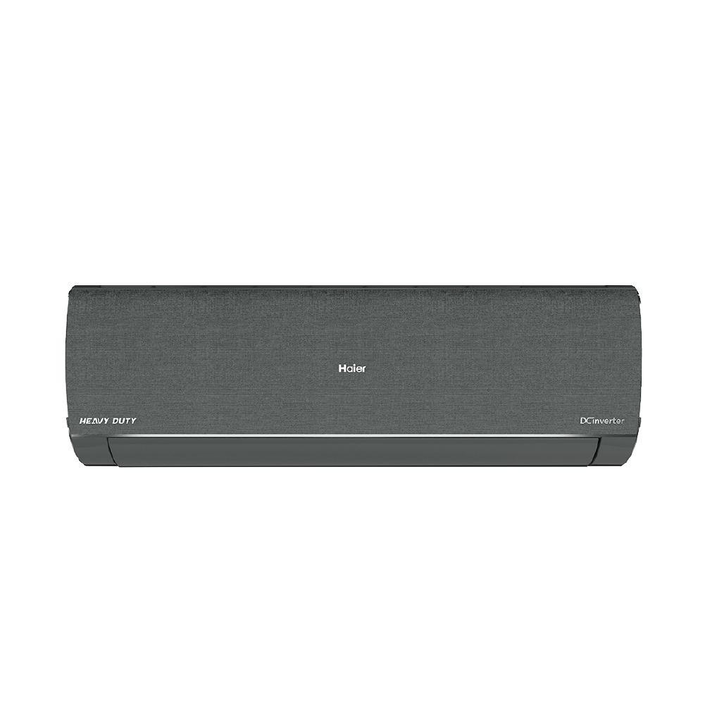 Haier 1.46 Ton ( ~ 1.5) Galaxy Slate Gravity Series Heavy Duty AI Smart AC, 5.13KW