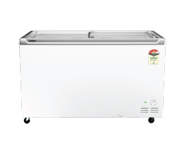 Glass Top Freezers