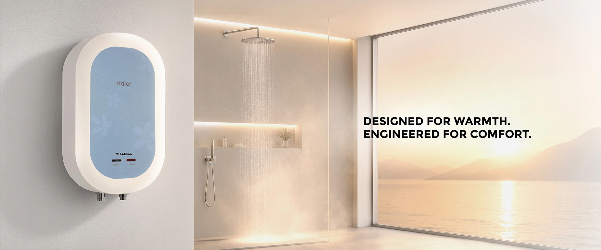 Instant Water Heater category hero