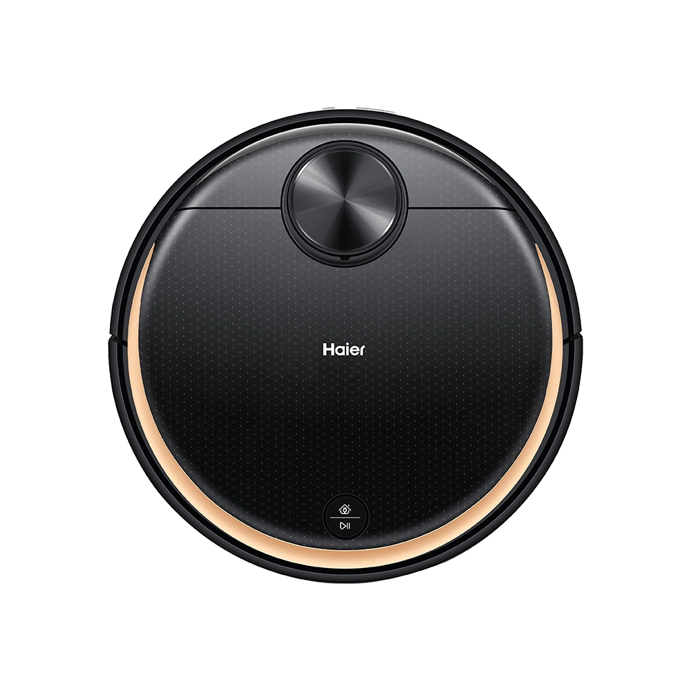 Haier 2-in1 Smart Laser Navigation Robot with Maps PROBOT - DTX - 1229