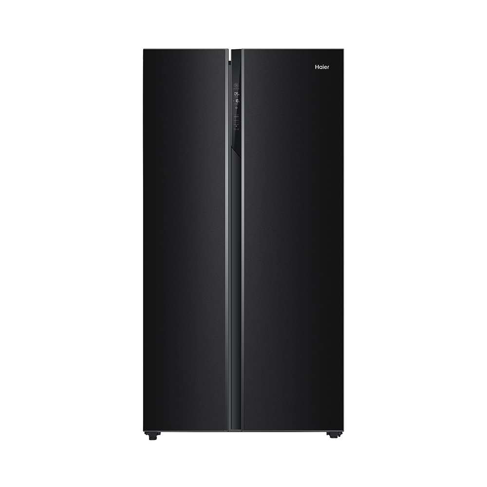 Haier 602 Litres Inverter Side By Side Refrigerator HRS-682KS