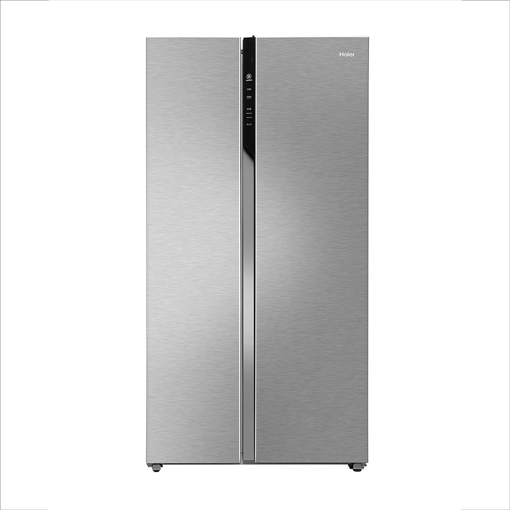 Haier 602L Wi-Fi Convertible Side-by-Side Refrigerator