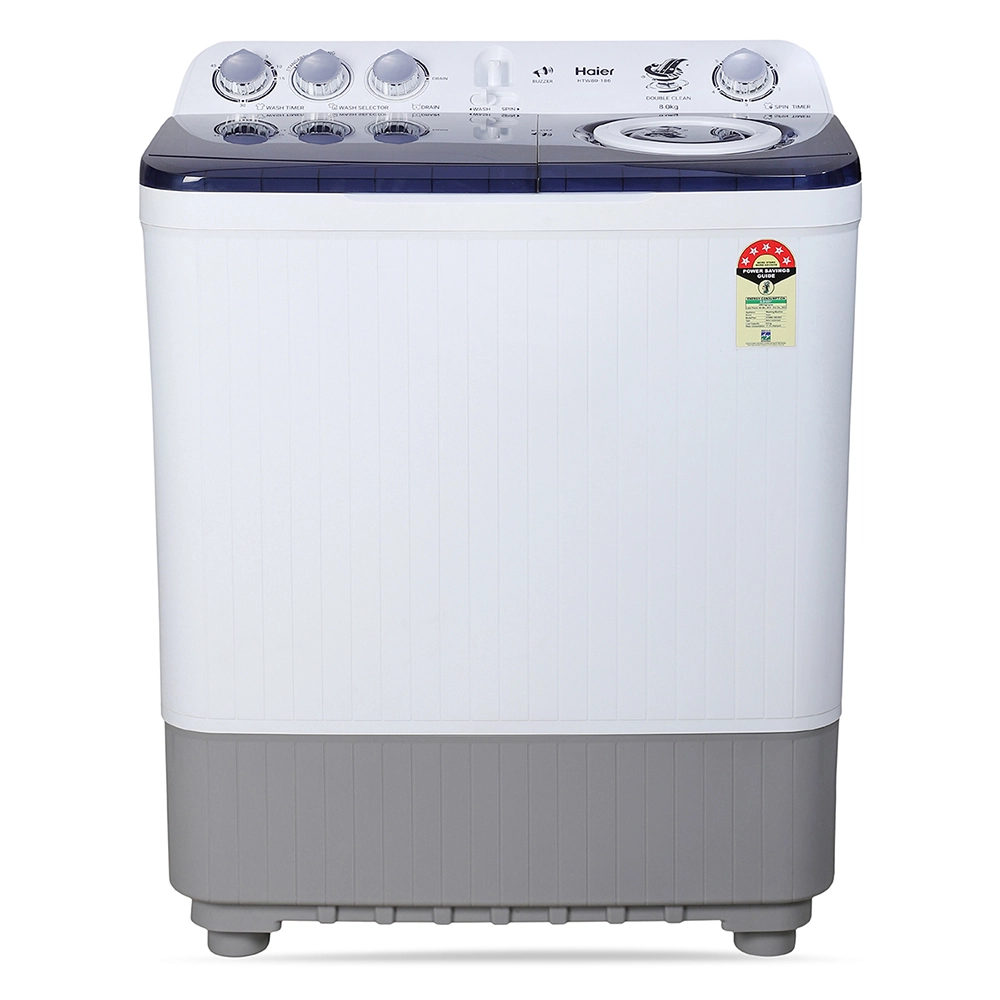 Haier 8 Kg Semi Automatic Washing machine