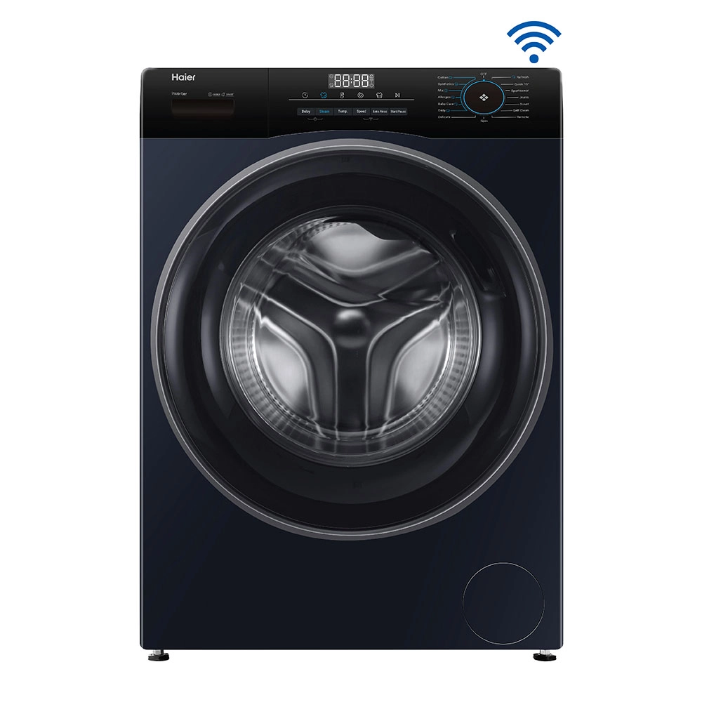 Haier 7 Kg 929 Super Drum Front Load Washing Machine