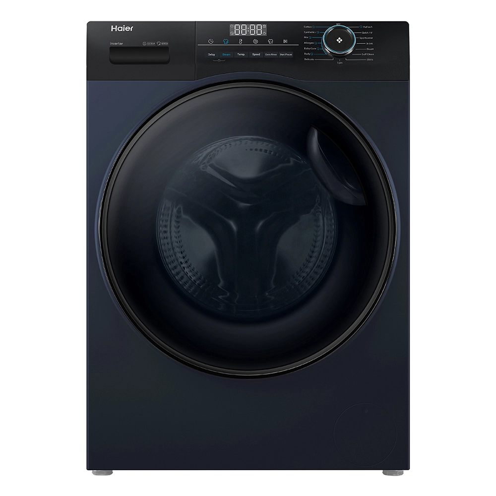 Haier 8 Kg 929 In-Built Heater Front Load Washing Machine