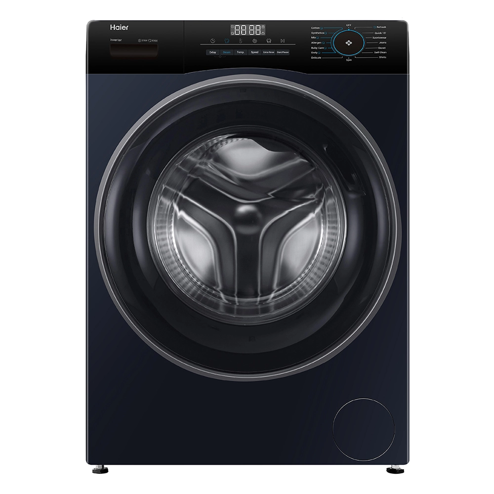 Haier 8 Kg 929 Super Drum Front Load Washing Machine
