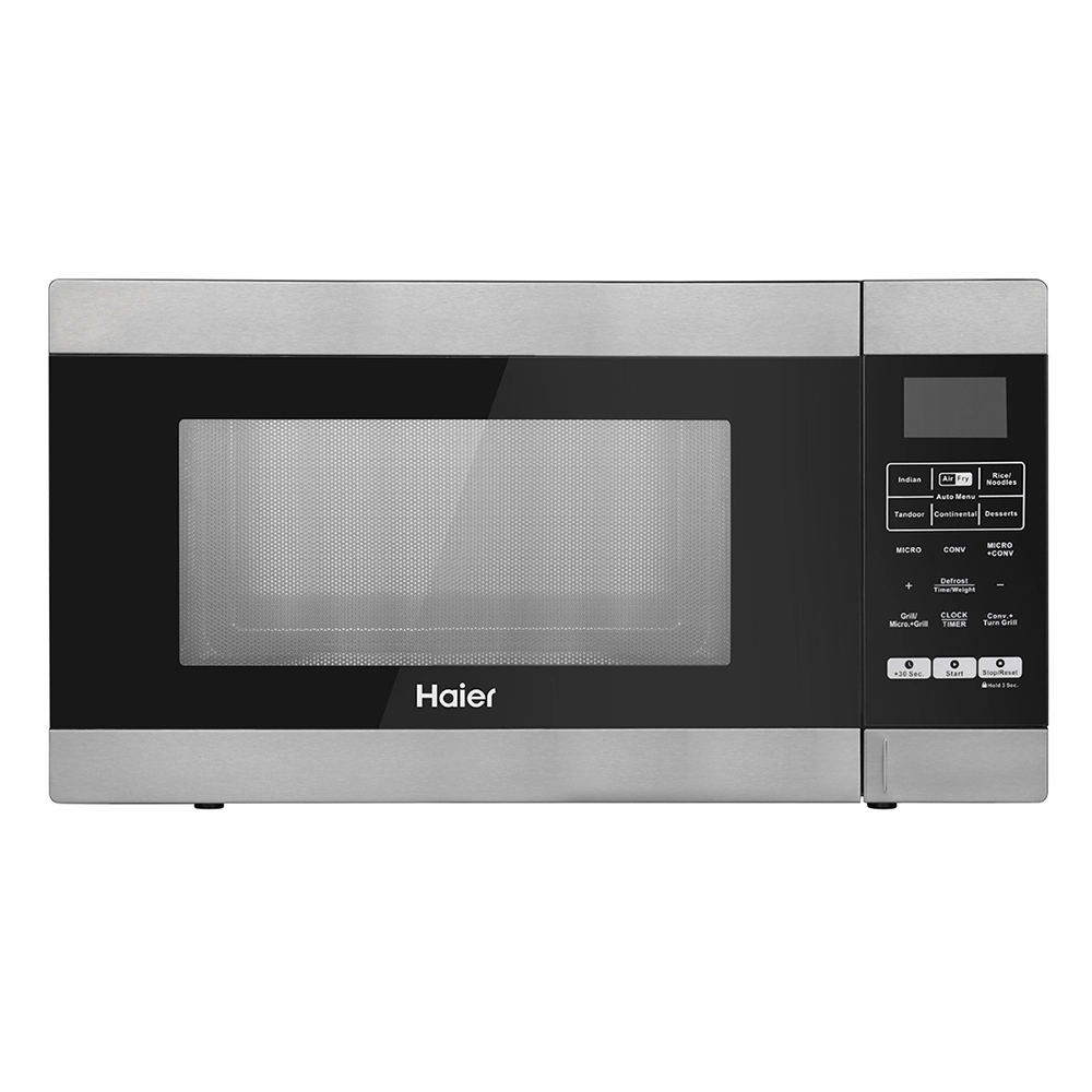 Haier 30L Convection Microwave with In-Built Air Fryer
