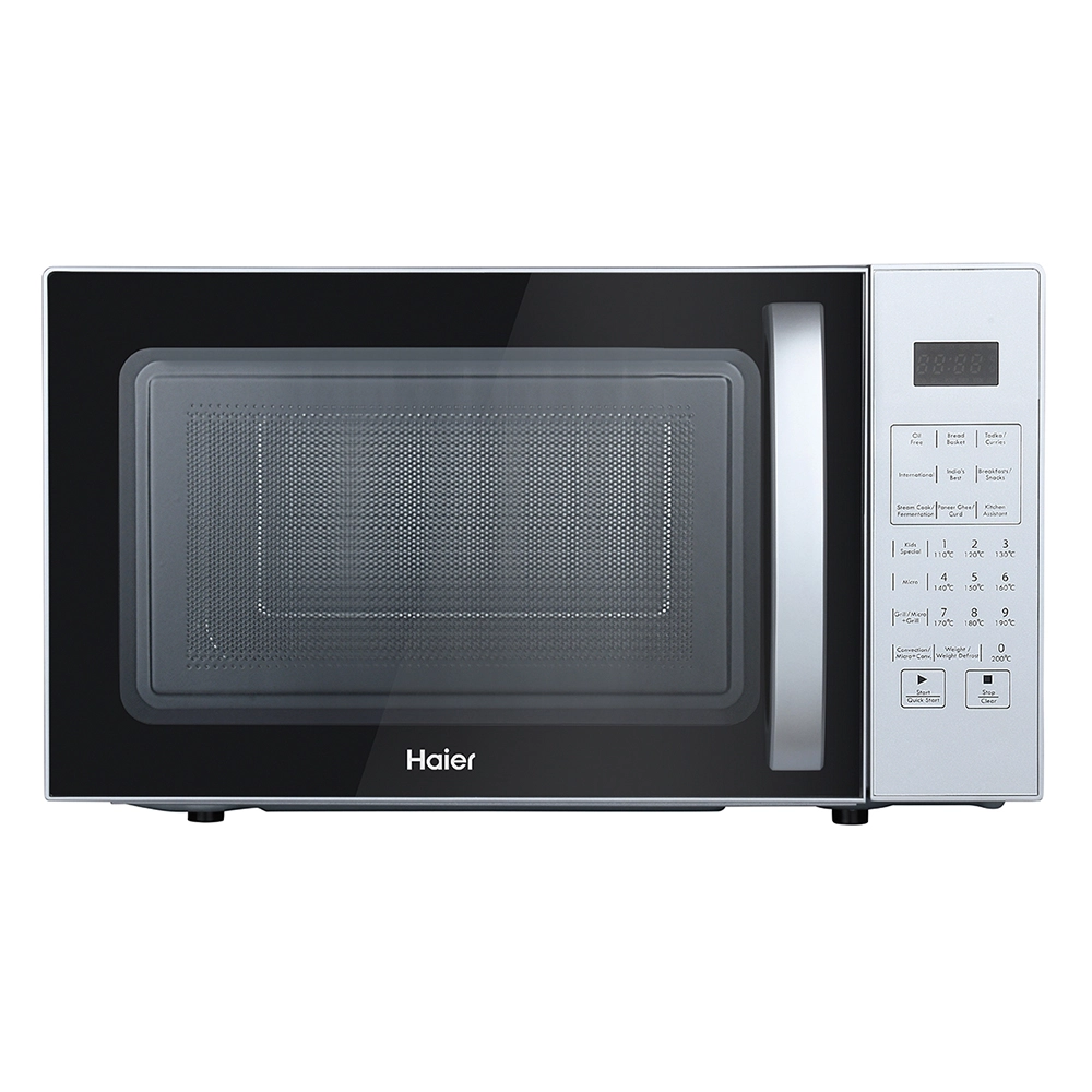 Haier 22L Convection Microwave with Kids Special Recipes