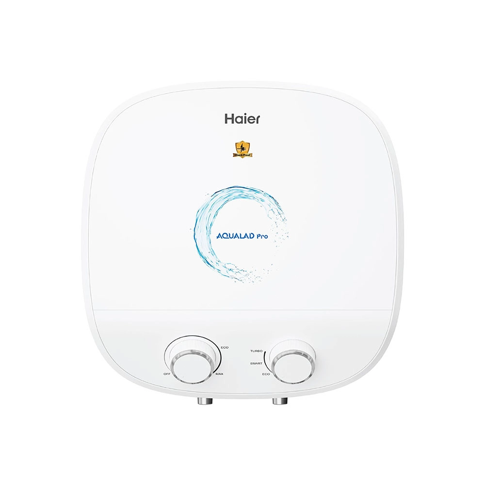 Haier 15L Square AQUALAD PRO 5 Star Water Heater