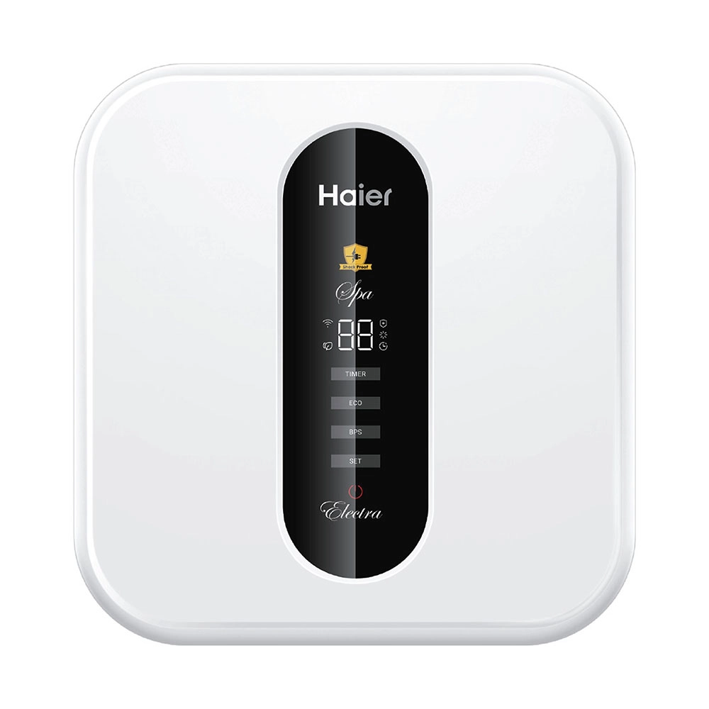 Haier 25L Square Ivory 5 Star Water Heater