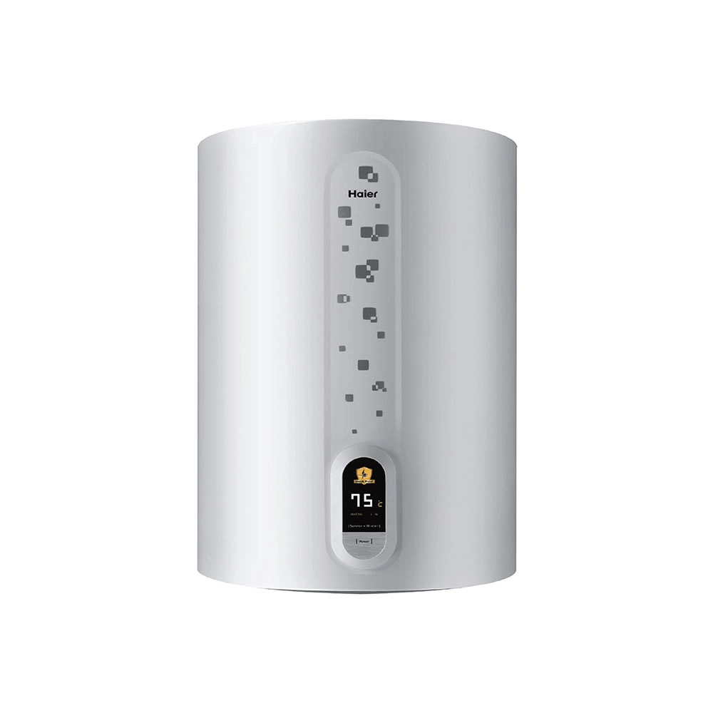 Haier 15L Metal 4 Star Cylindrical Water Heater