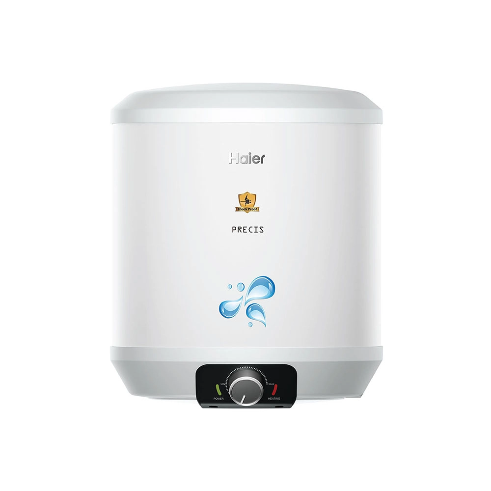 Haier 15L PRECIS ABS 5 Star Cylindrical Water Heater