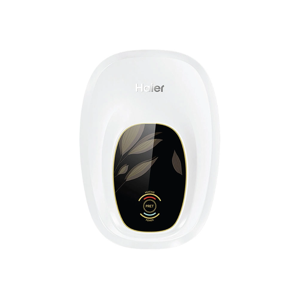 Haier 3L PRET ISI certified White Instant Water Heater