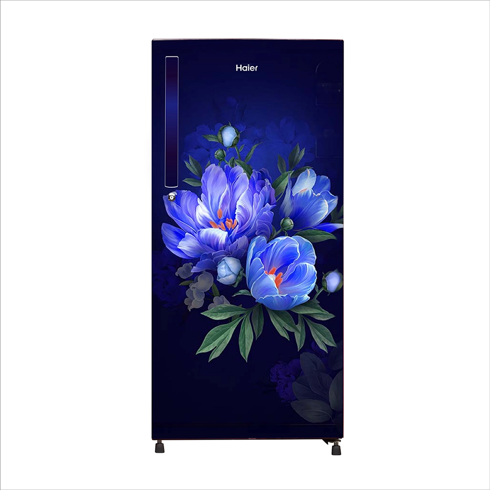 Haier 190L 2 Star Direct Cool Refrigerator - HRD-2102CMW-P