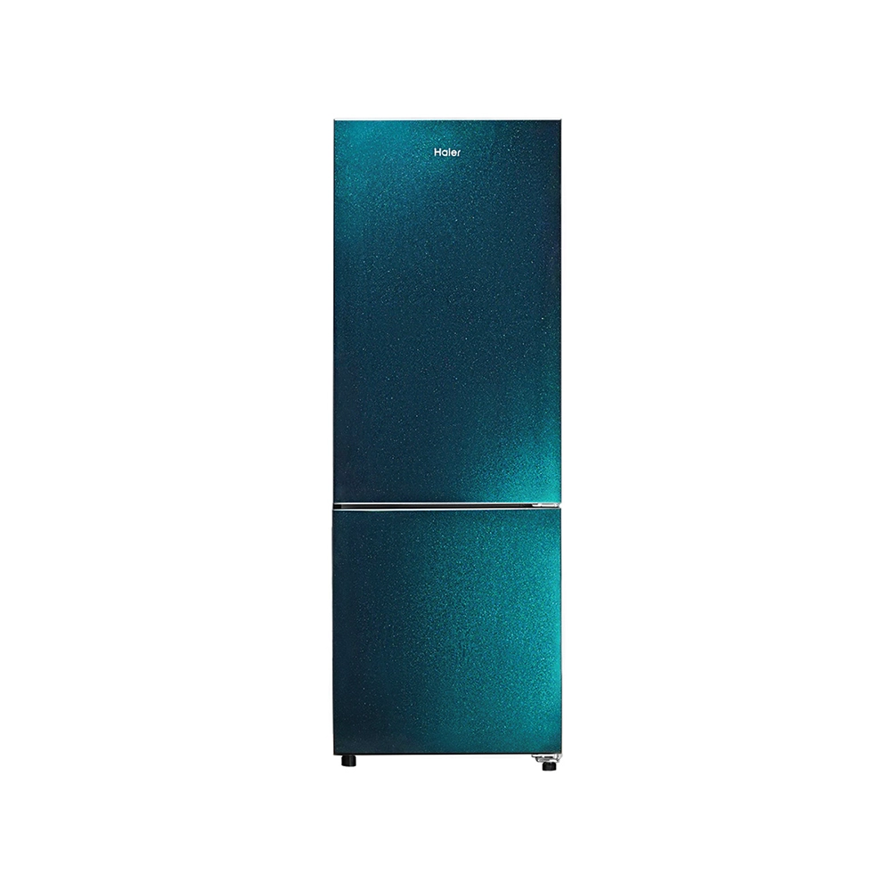 Haier 237L 2 Star Bottom Mount Refrigerator - 1697