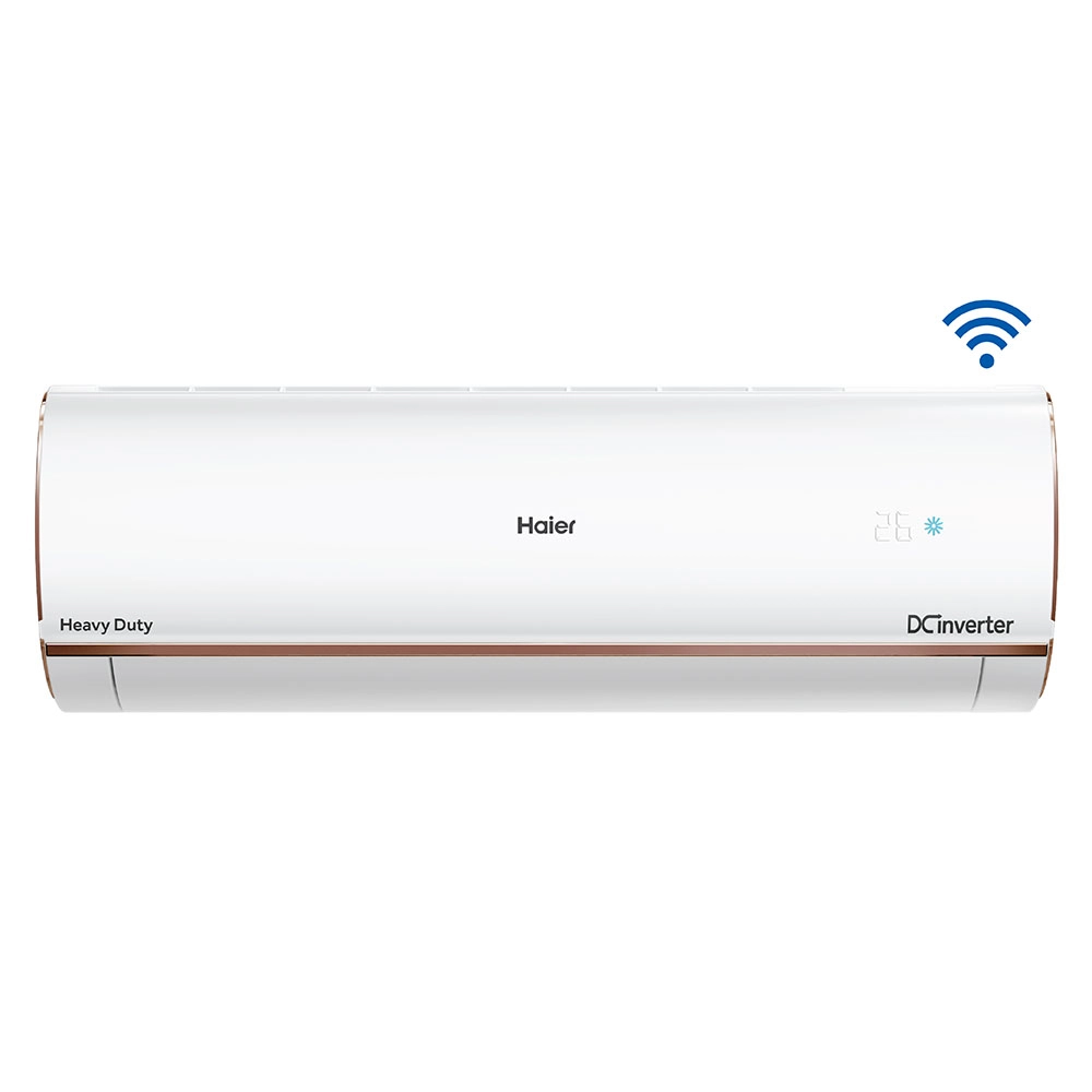 Haier 1.6 Ton 5 Star Rose Gold AC