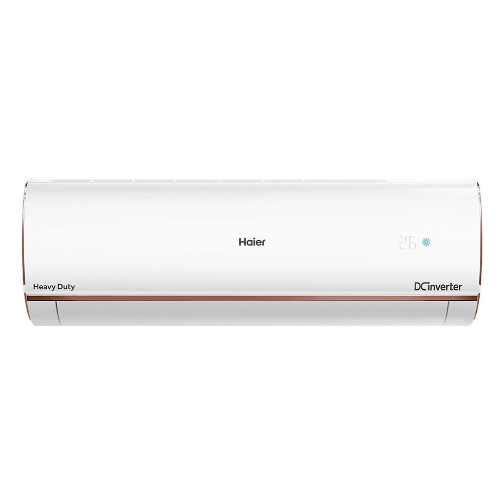 Haier 1.0 Ton 5 Star Rose Gold AC