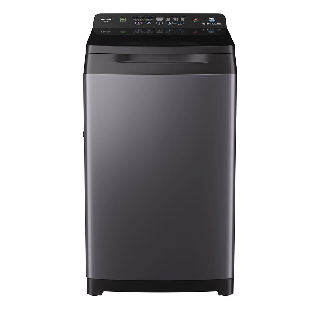 Haier 9 Kg Anti Scaling Technology Top Load Washing Machine