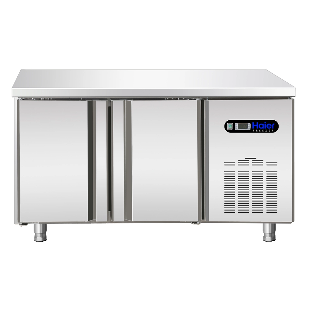 Haier 2 Door Under Counter Freezer