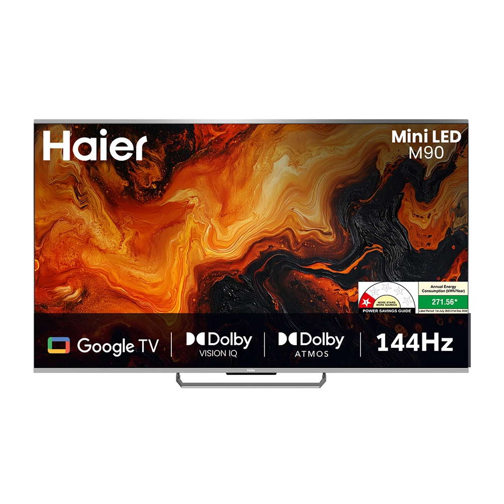 Haier M90 Mini LED 165cm (55) Google TV | 144 Hz