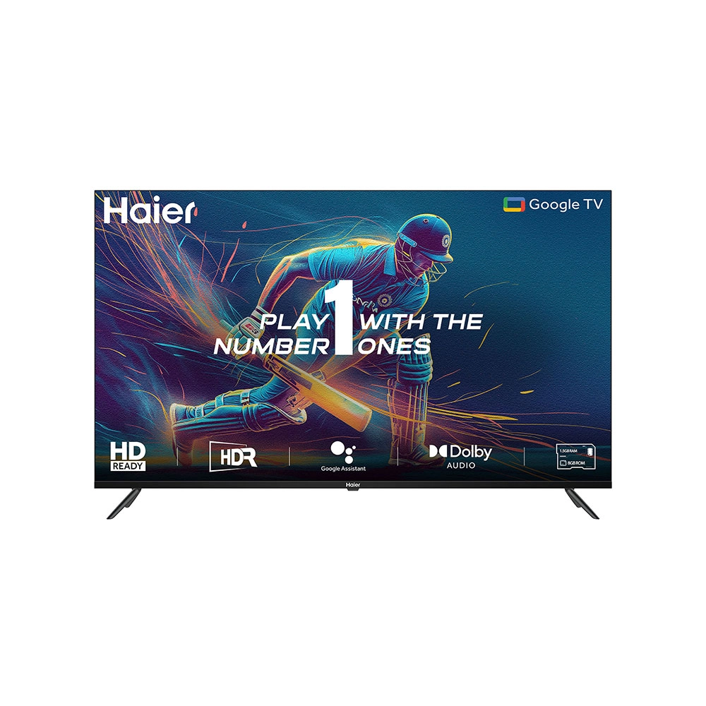 Haier K85 HDR 80cm (32) Google TV | Google Assistant