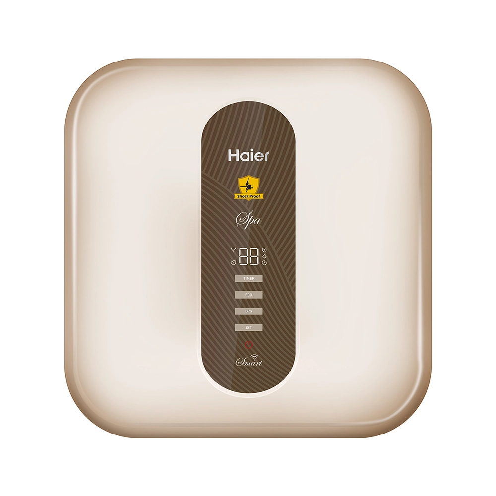 Haier 15L Square Spa Wi-fi 5 Star Water Heater