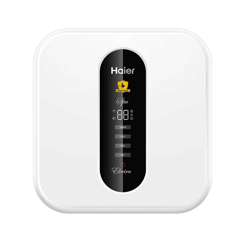 Haier 15L Square White 5 Star Water Heater