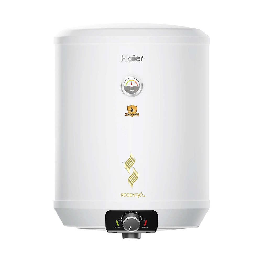 Haier 15L REGENTA PRO+ Cylindrical 5 Star Water Heater