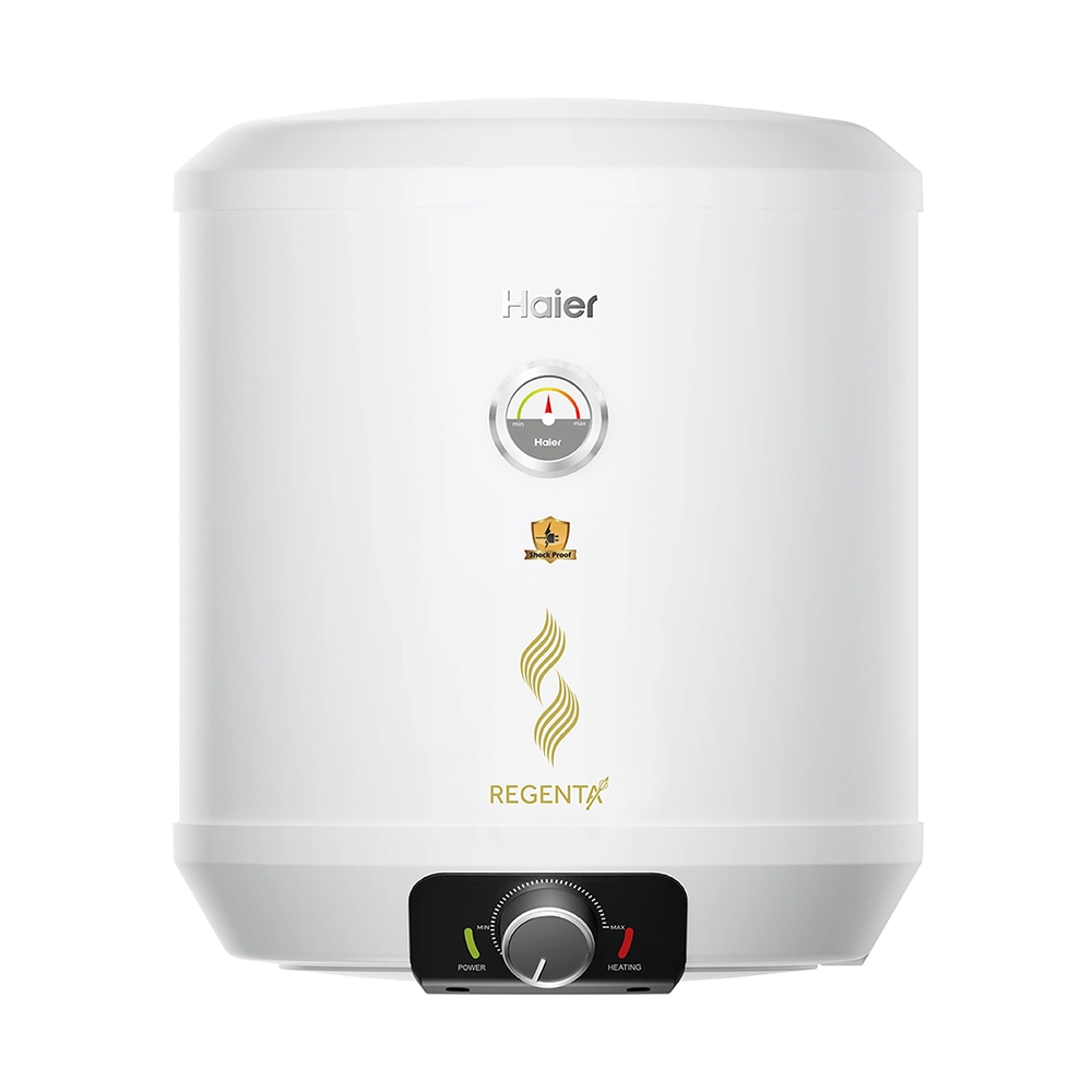 Haier 10L REGENTA Cylindrical 5 Star Water Heater