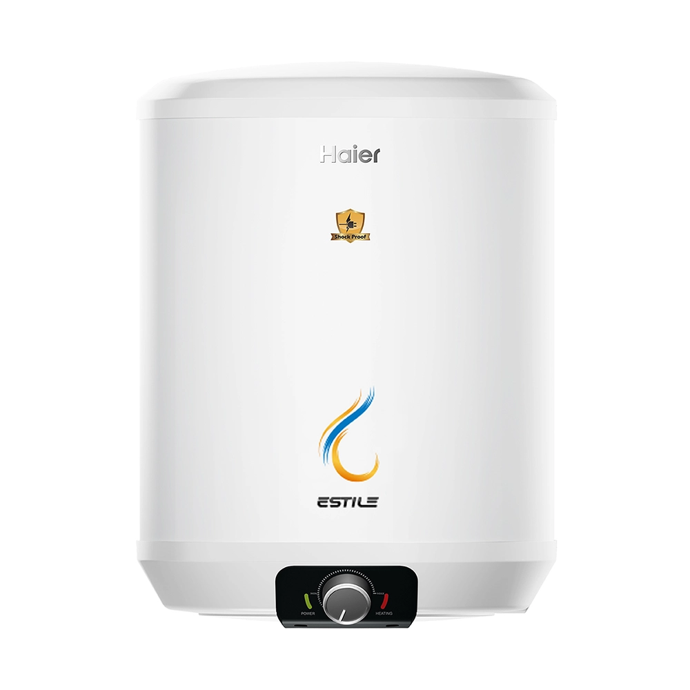Haier 15L ESTILE Cylindrical 5 star Water Heater