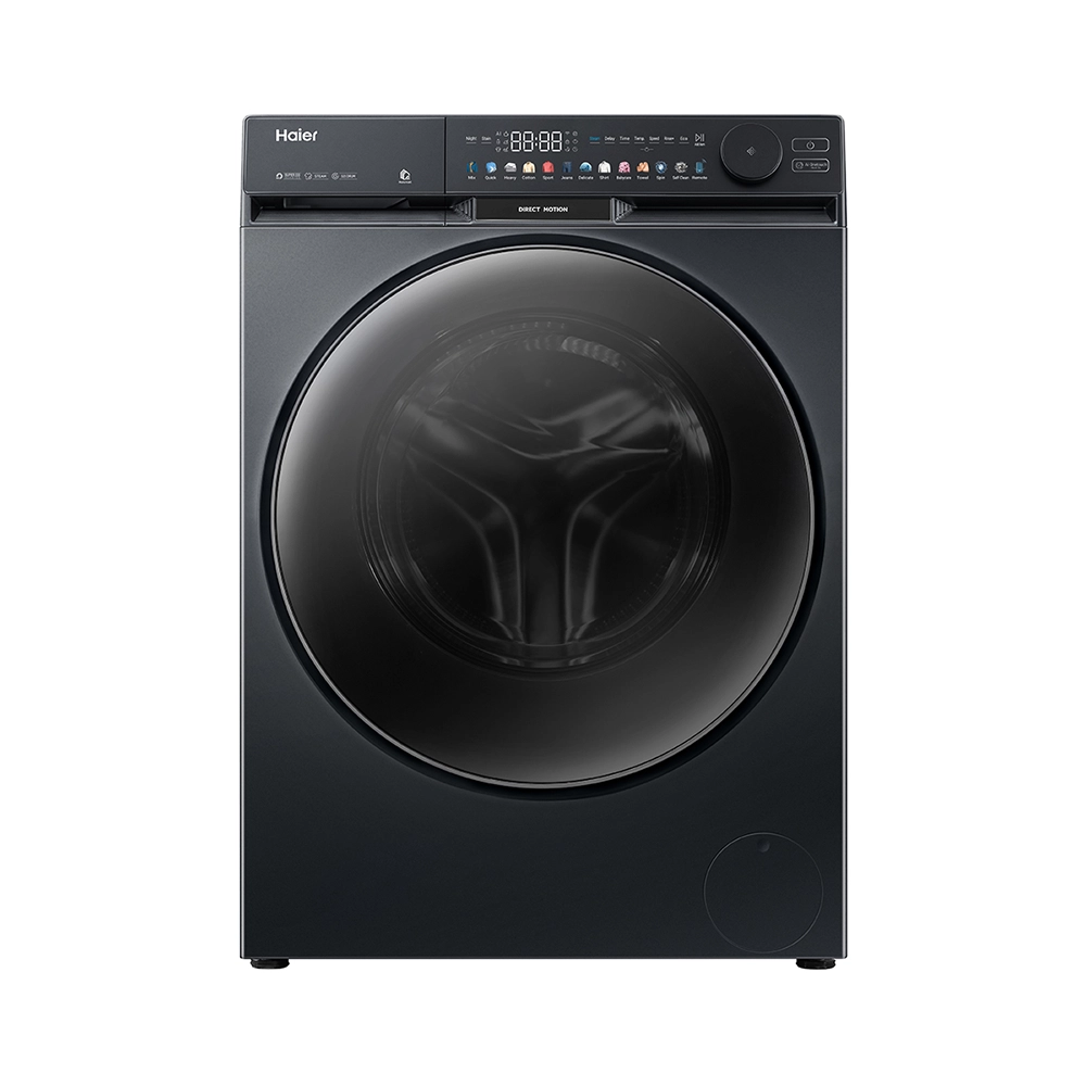 Haier 10 Kg Fully Automatic Front Load Washing Machine