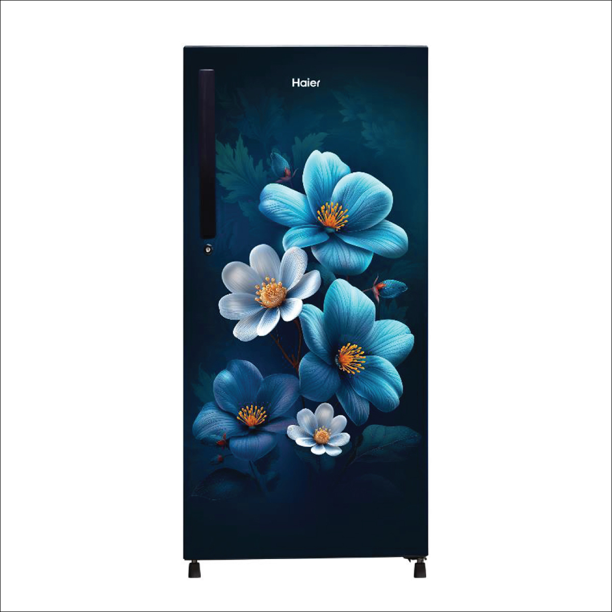 Haier 190L 1 Star Marine Animone Single Door Refrigerator