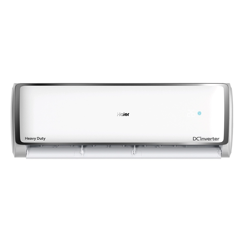 Haier 2 Ton 3 Star Elegante Heavy Duty AI Air Conditioner