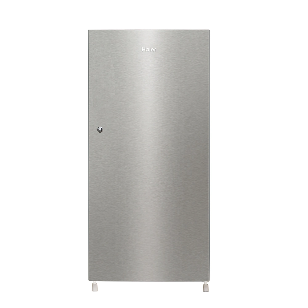 Haier 215L 3 Star Nickle Steel Single Door Refrigerator