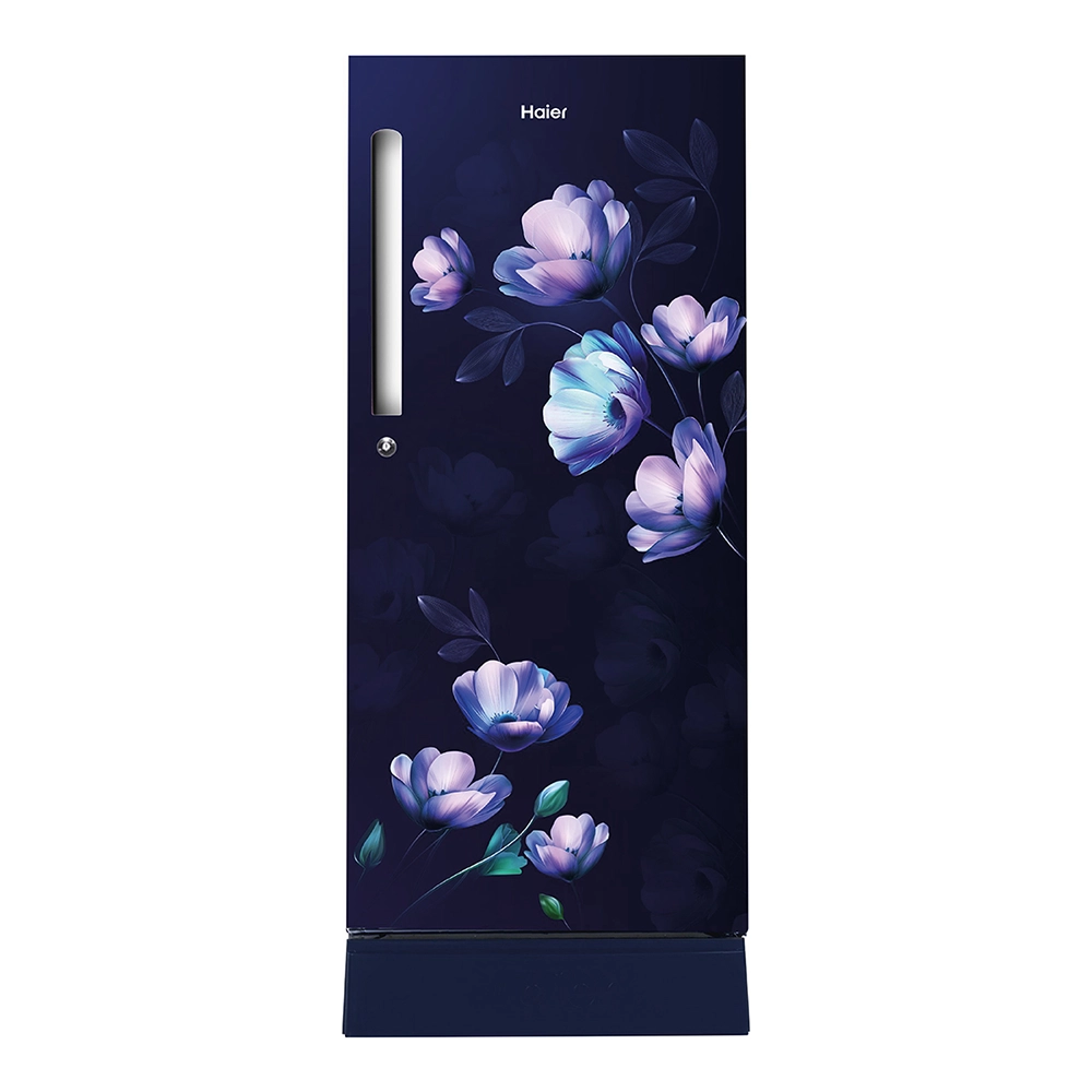 Haier 190 L 5 Star Marine Ivy Single Door Refrigerator