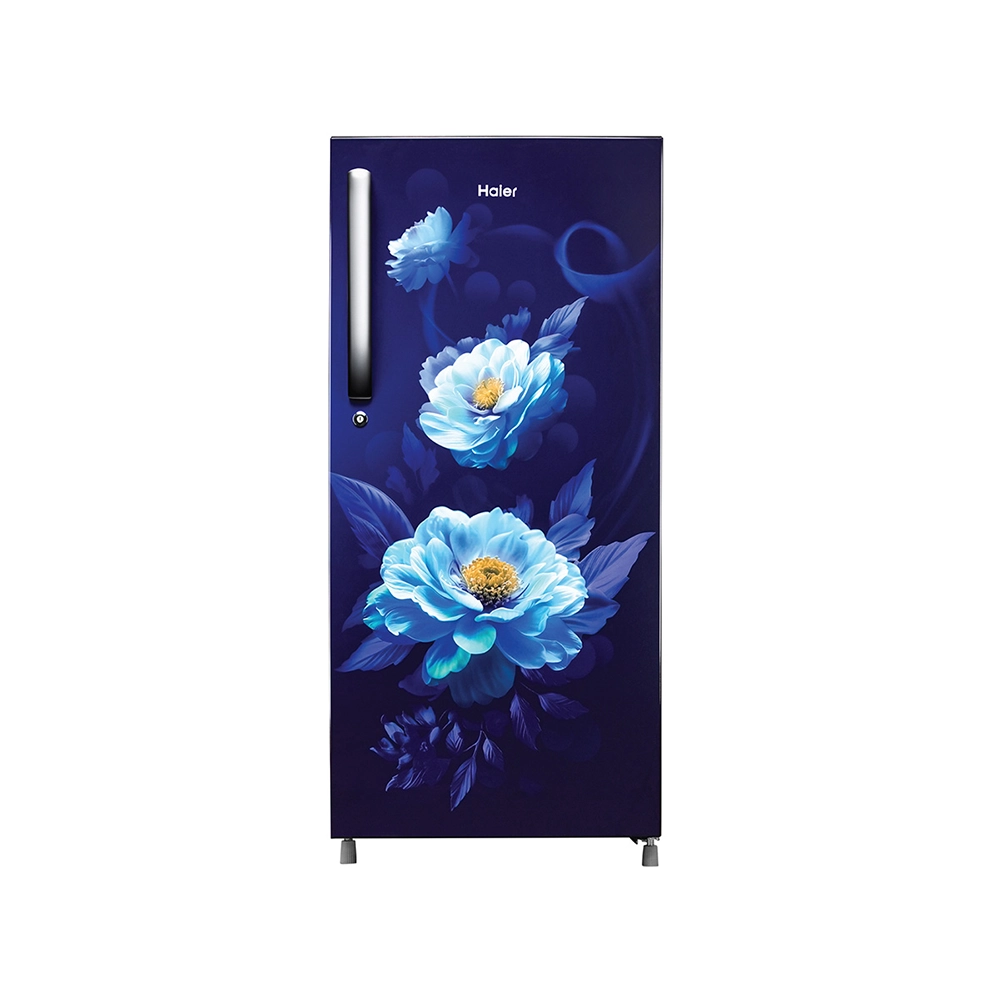 Haier 190L 2 Star Marine Viola Single Door Refrigerator