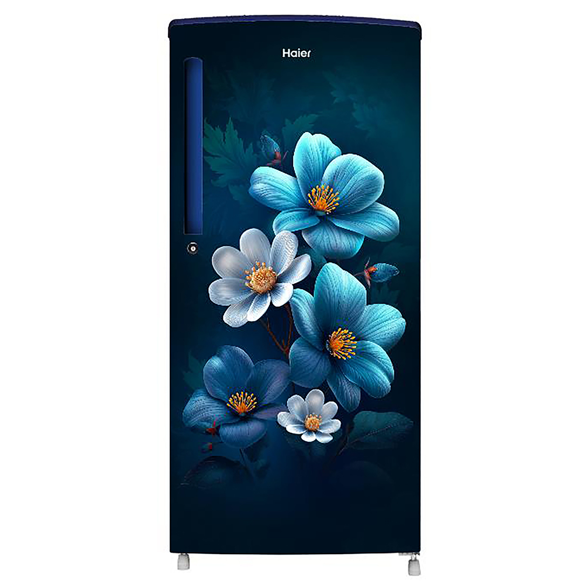 Haier 185 L  1 Star  Marine Anemone  Single Door Refrigerator