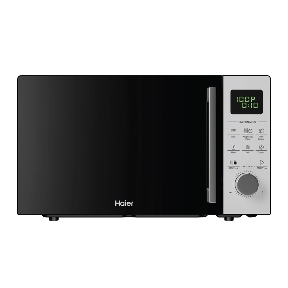Haier 28L Convection Microwave Oven with Dual heating element