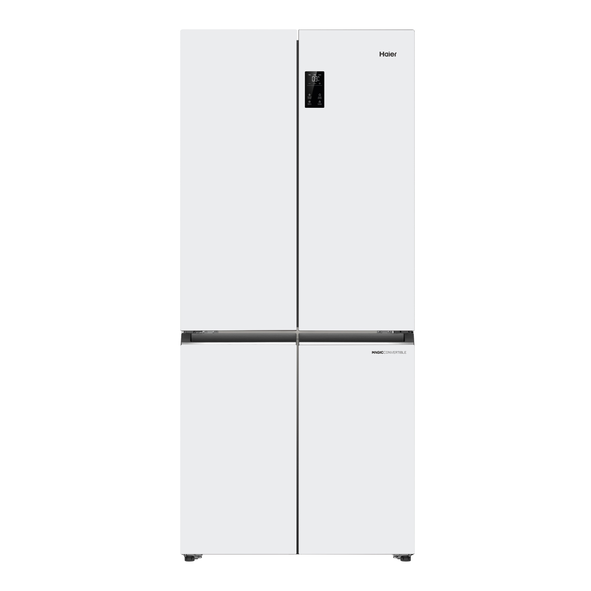 Haier Lumiere 520L 3 Star Pearl White French Door Refrigerator