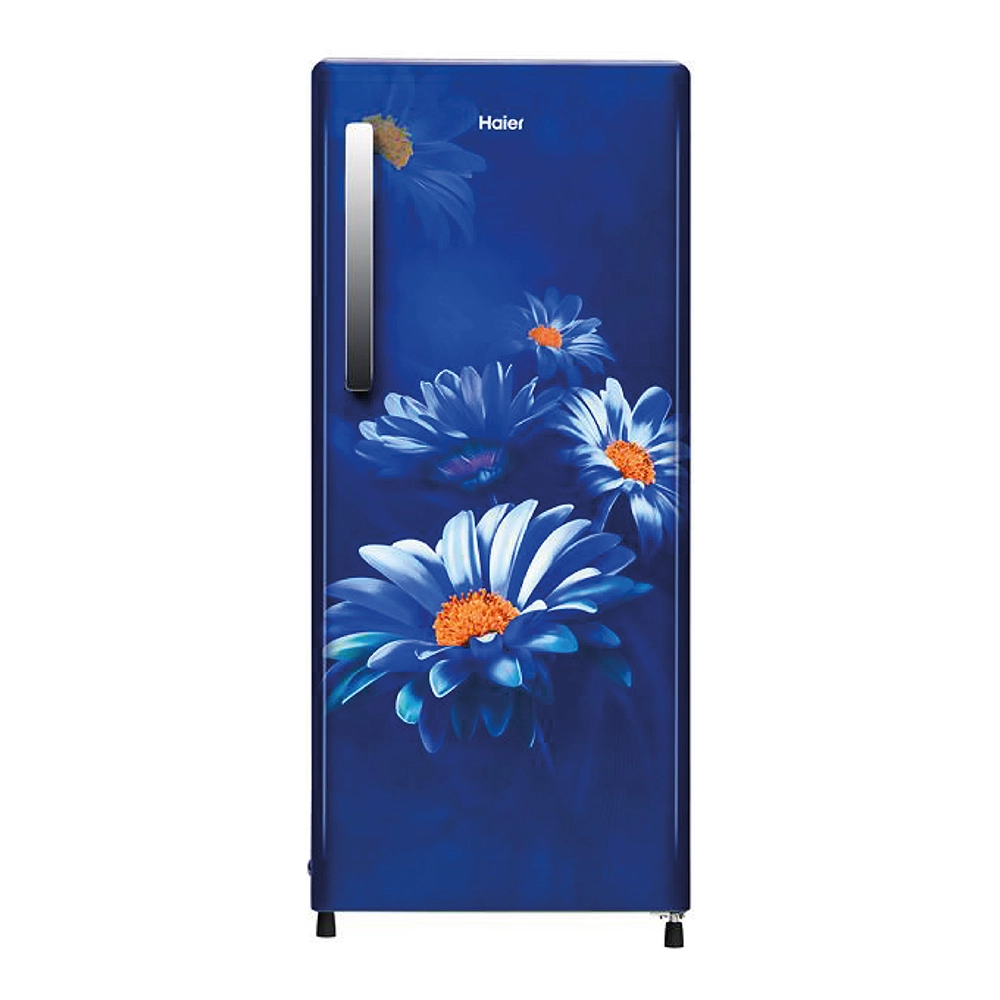 Haier 190 L 3 Star Marine Hilton  Single Door Refrigerator