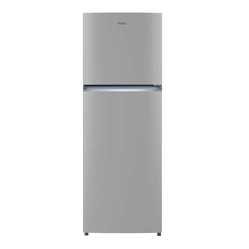 Haier 240L  2 Star Moon Silver Double DoorRefrigerator