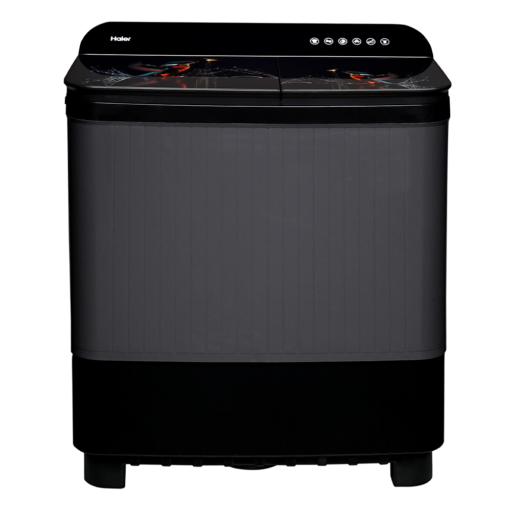 Haier Semi Automatic Washing Machine 09 KG 178FLN