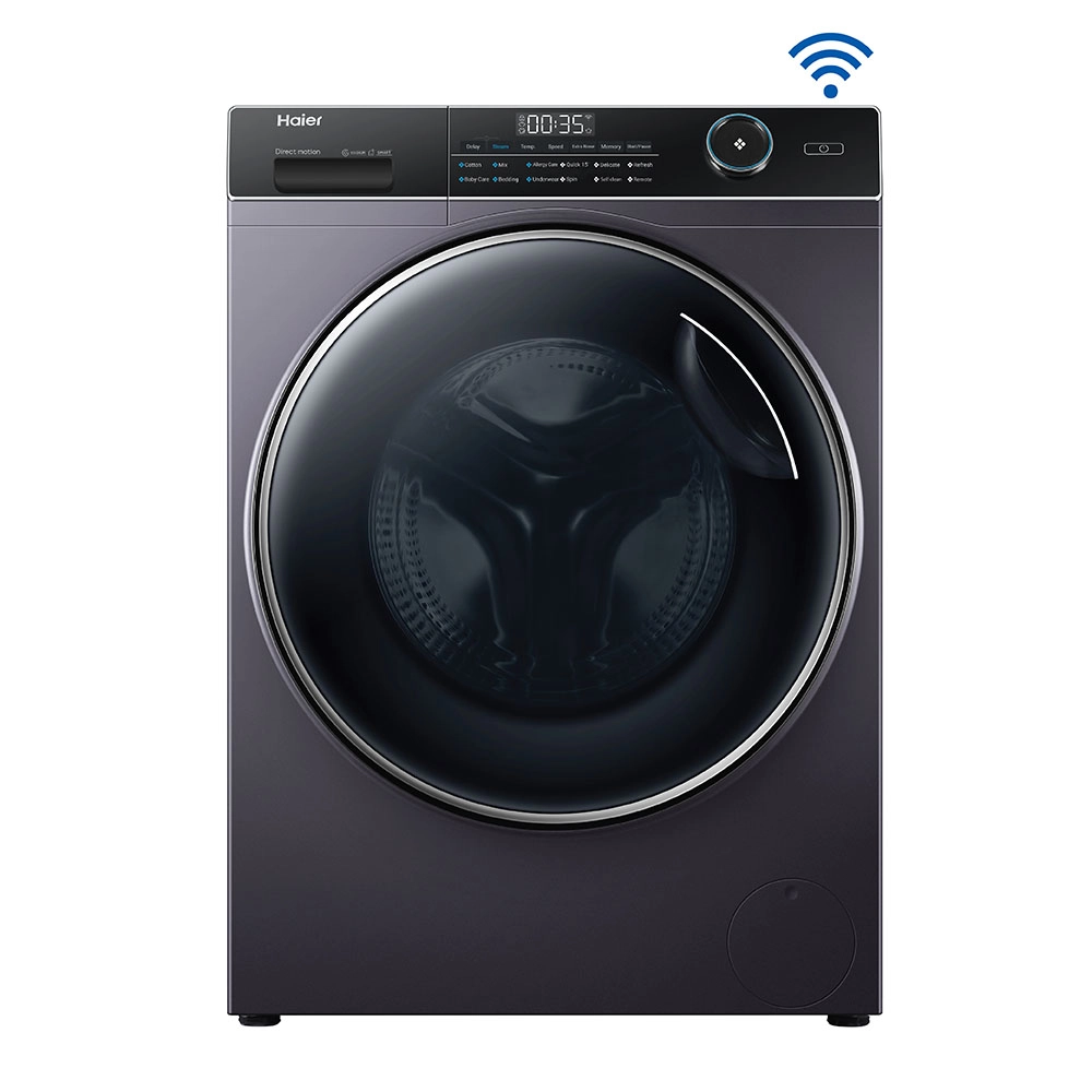 Haier 8 Kg 959 Touch Screen Front Load Washing Machine